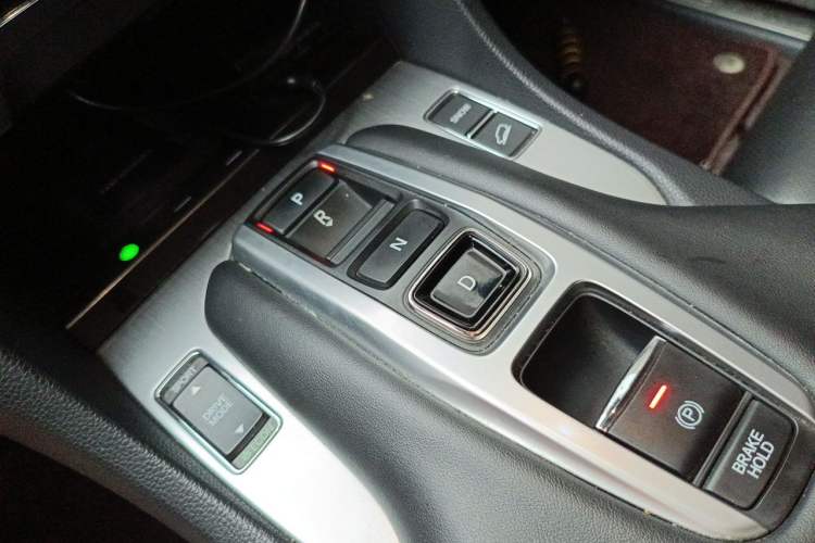 Used Honda Avancier 2020 370TURBO Four-Wheel Drive Supreme Edition Gear Lever