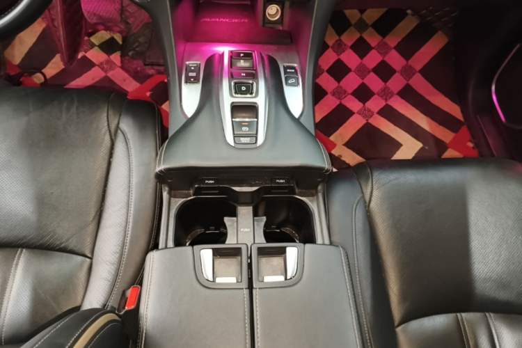 Used Honda Avancier 2020 370TURBO Two-Wheel Drive Luxury Edition Gear Lever