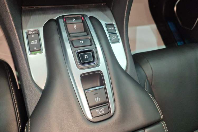 Used Honda Avancier 2020 370TURBO Four-Wheel Drive Premium Edition Gear Lever