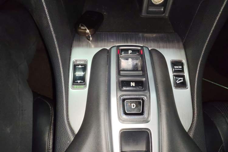 Used Honda Avancier 2020 370TURBO Four-Wheel Drive Premium Edition Gear Lever