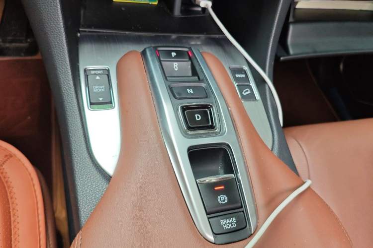 Used Honda Avancier 2020 370TURBO Four-Wheel Drive Premium Edition Gear Lever