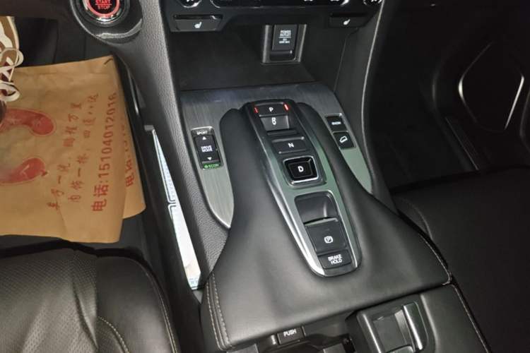 Used Honda Avancier 2020 370TURBO Two-Wheel Drive Luxury Edition Gear Lever