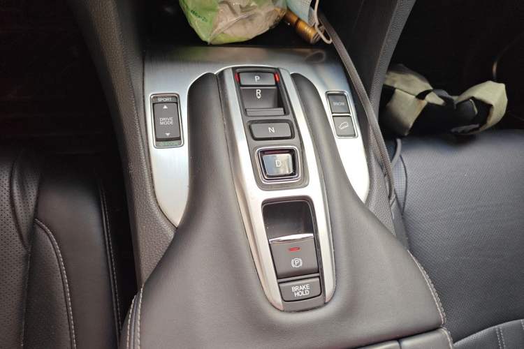 Used Honda Avancier 2020 370TURBO Four-Wheel Drive Premium Edition Gear Lever