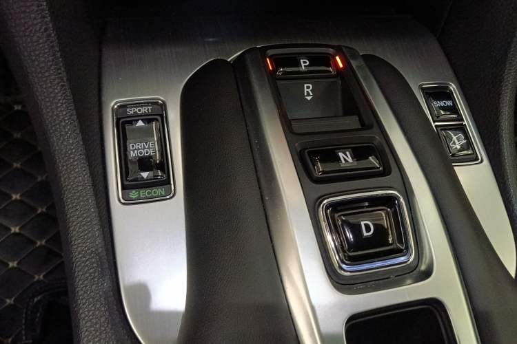 Used Honda Avancier 2020 370TURBO Two-Wheel Drive Luxury Edition Gear Lever