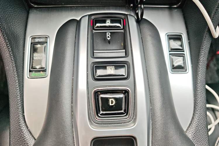 Used Honda Avancier 2020 370TURBO Four-Wheel Drive Premium Edition Gear Lever