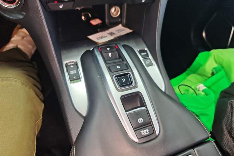 Used Honda Avancier 2020 370TURBO Four-Wheel Drive Premium Edition Gear Lever