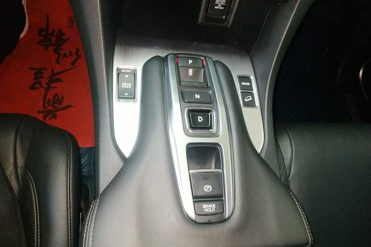 Used Honda Avancier 2020 370TURBO Four-Wheel Drive Premium Edition Gear Lever
