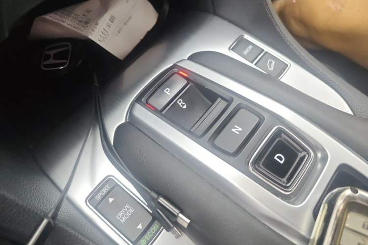 Used Honda Avancier 2020 370TURBO Two-Wheel Drive Luxury Edition Gear Lever