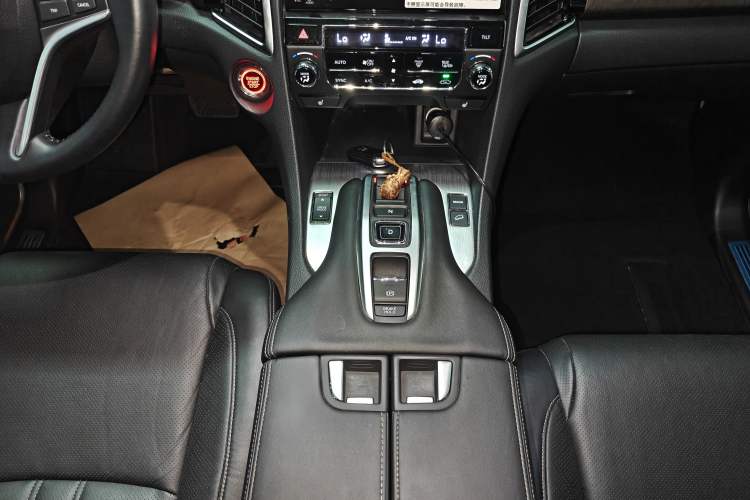 Used Honda Avancier 2020 370TURBO Four-Wheel Drive Premium Edition Gear Lever