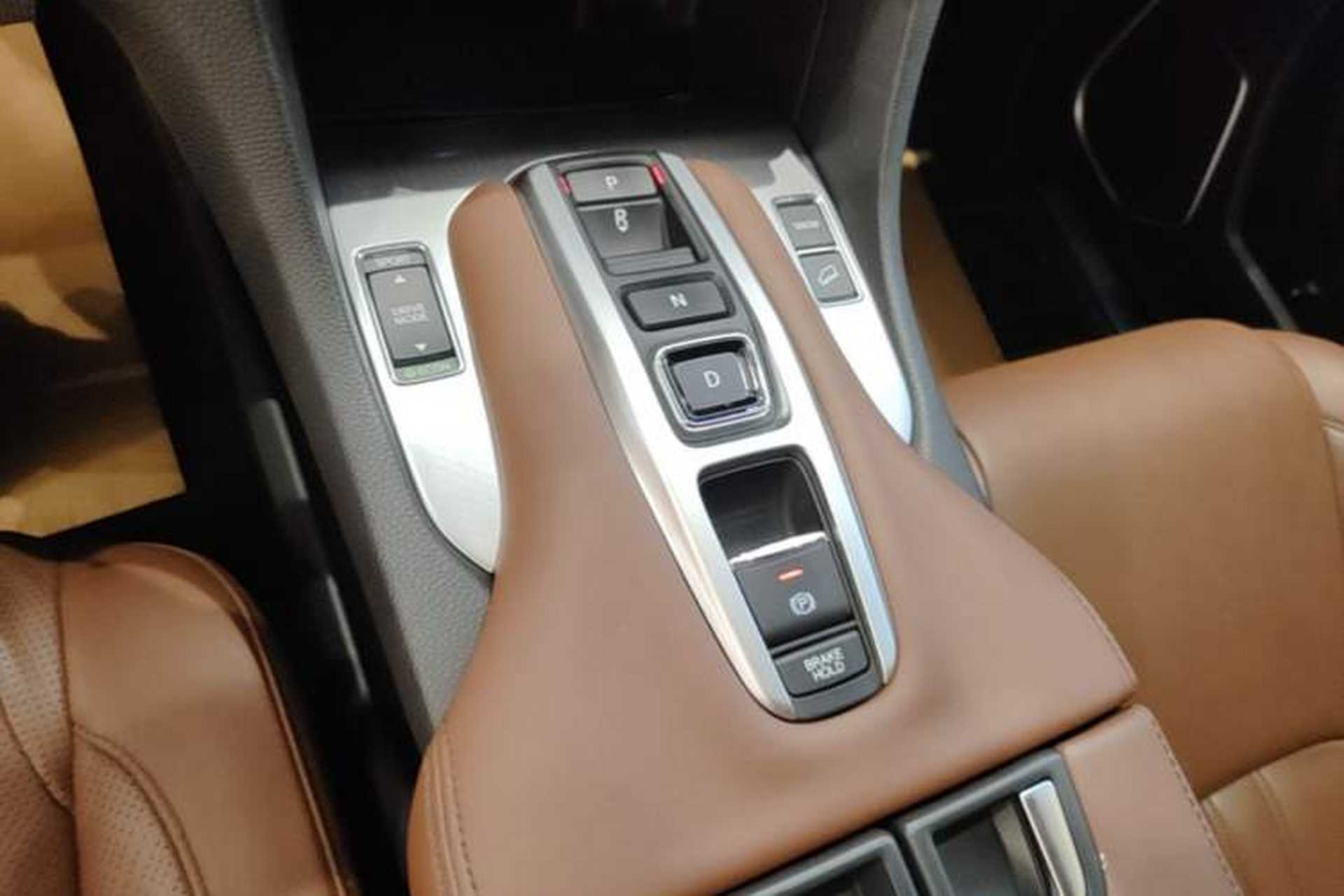 Used Honda Avancier 2020 370TURBO Four-Wheel Drive Premium Edition Gear Lever