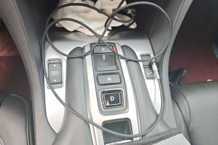 Used Honda Avancier 2020 370TURBO Four-Wheel Drive Premium Edition Gear Lever