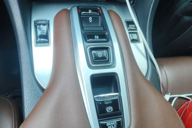 Used Honda Avancier 2020 370TURBO Two-Wheel Drive Luxury Edition Gear Lever