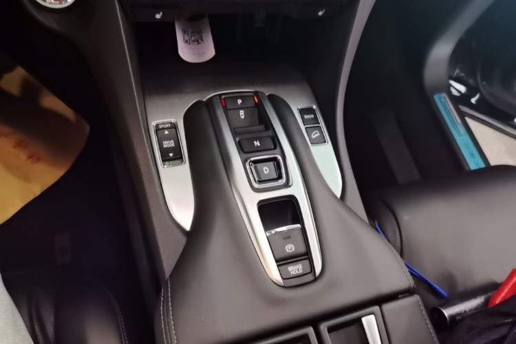 Used Honda Avancier 2020 370TURBO Two-Wheel Drive Luxury Edition Gear Lever