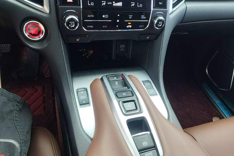 Used Honda Avancier 2020 370TURBO Four-Wheel Drive Premium Edition Gear Lever