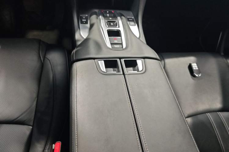 Used Honda Avancier 2020 370TURBO Four-Wheel Drive Premium Edition Gear Lever
