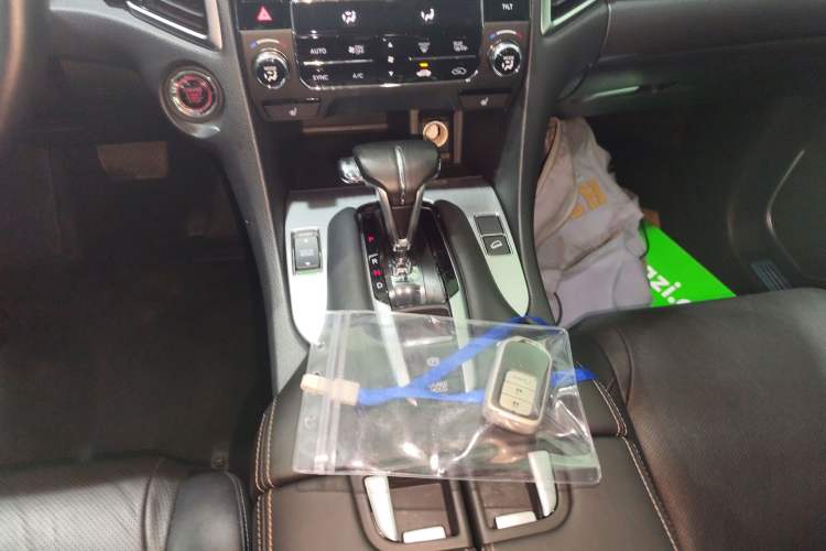 Used Honda Avancier 2020 240TURBO Front-Wheel Drive Smart Edition Gear Lever