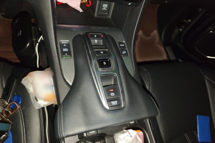 Used Honda Avancier 2020 370TURBO Two-Wheel Drive Luxury Edition Gear Lever