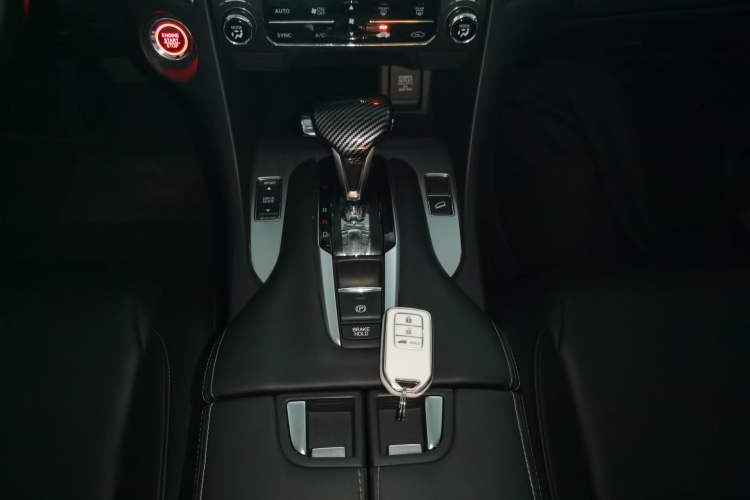 Used Honda Avancier 2020 240TURBO Two-Wheel Drive Comfort Edition Gear Lever