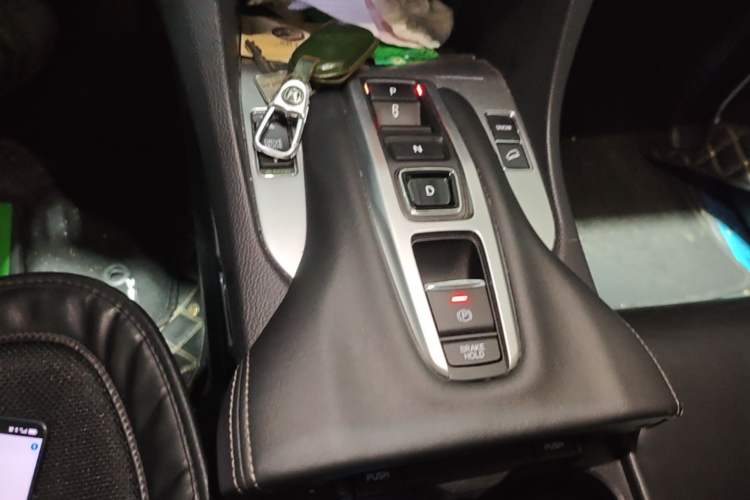 Used Honda Avancier 2020 370TURBO Two-Wheel Drive Luxury Edition Gear Lever