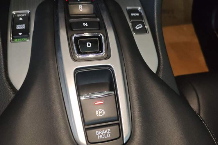 Used Honda Avancier 2020 370TURBO Four-Wheel Drive Premium Edition Gear Lever