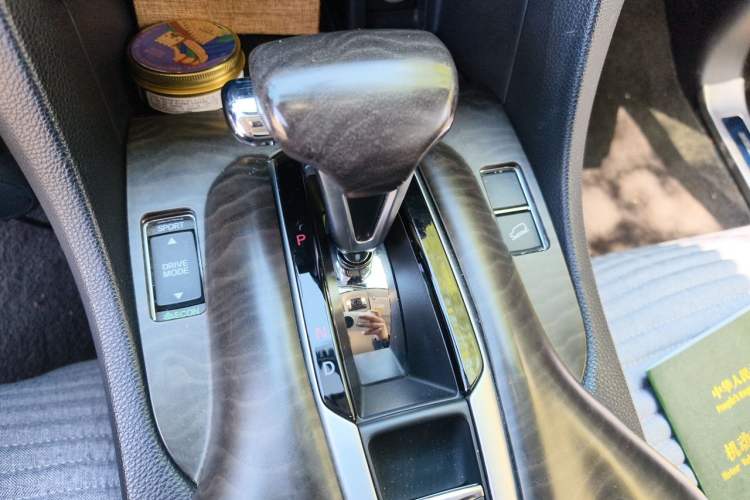 Used Honda Avancier 2020 240TURBO Front-Wheel Drive Smart Edition Gear Lever