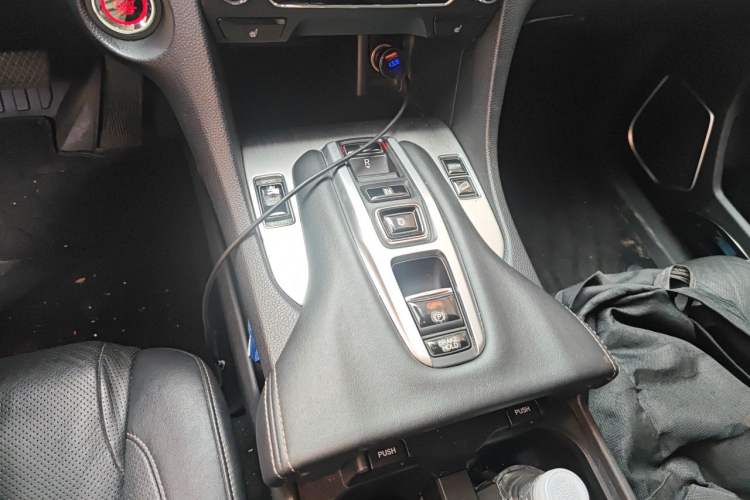 Used Honda Avancier 2020 370TURBO Four-Wheel Drive Premium Edition Gear Lever