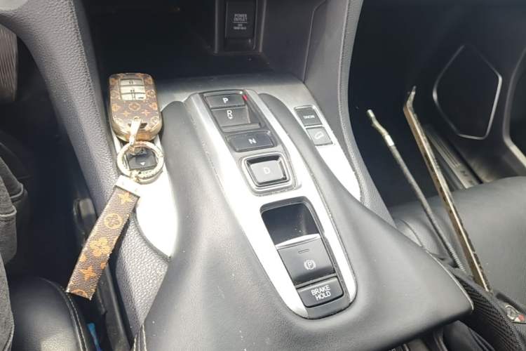 Used Honda Avancier 2020 370TURBO Four-Wheel Drive Premium Edition Gear Lever