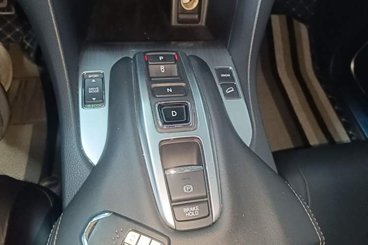 Used Honda Avancier 2020 370TURBO Four-Wheel Drive Supreme Edition Gear Lever