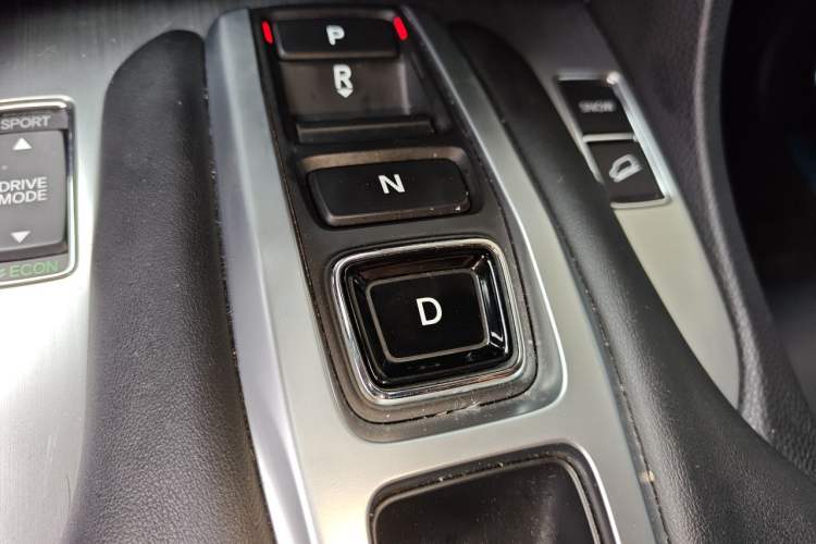 Used Honda Avancier 2020 370TURBO Four-Wheel Drive Premium Edition Gear Lever