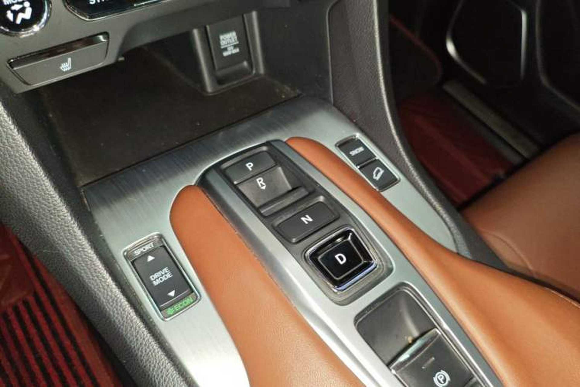 Used Honda Avancier 2020 370TURBO Four-Wheel Drive Premium Edition Gear Lever