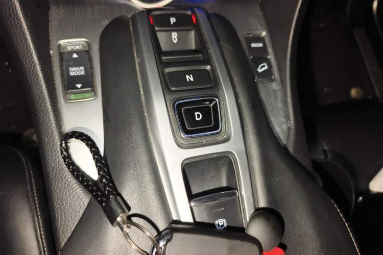 Used Honda Avancier 2020 370TURBO Two-Wheel Drive Luxury Edition Gear Lever