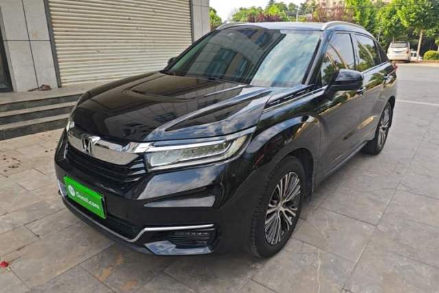 Used Honda Avancier 2020 240TURBO Front-Wheel Drive Smart Edition
