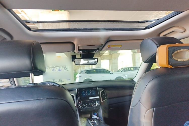 Used Honda Avancier 2020 370TURBO Four-Wheel Drive Premium Edition Headliner