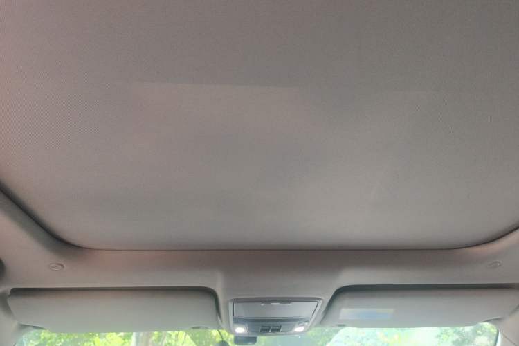 Used Honda Avancier 2020 240TURBO Front-Wheel Drive Smart Edition Headliner