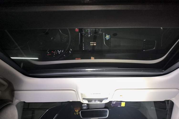 Used Honda Avancier 2020 370TURBO Two-Wheel Drive Luxury Edition Headliner