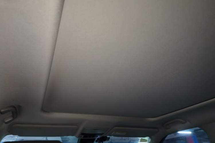 Used Honda Avancier 2020 370TURBO Four-Wheel Drive Premium Edition Headliner