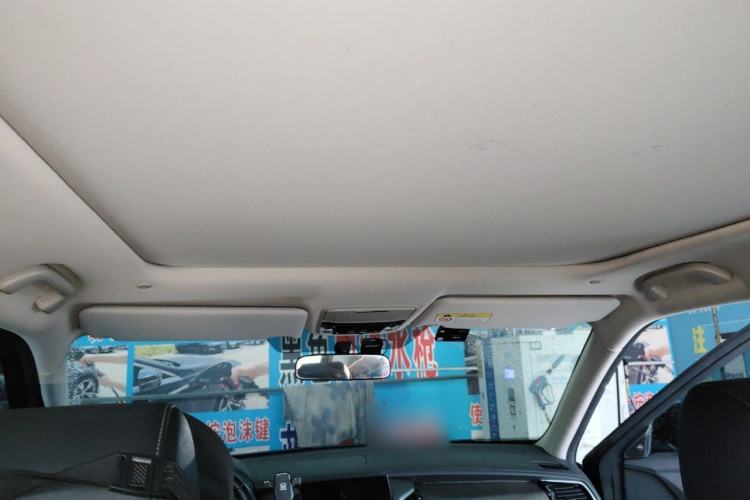 Used Honda Avancier 2020 240TURBO Front-Wheel Drive Smart Edition Headliner