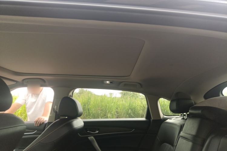 Used Honda Avancier 2020 370TURBO Two-Wheel Drive Luxury Edition Headliner