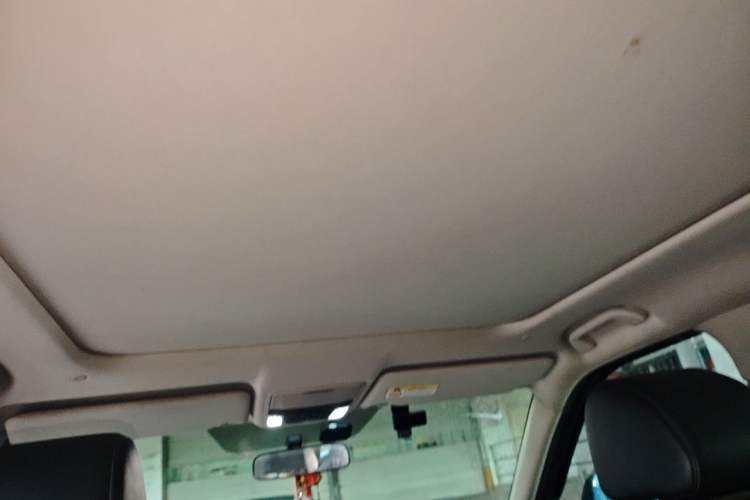 Used Honda Avancier 2020 240TURBO Front-Wheel Drive Smart Edition Headliner