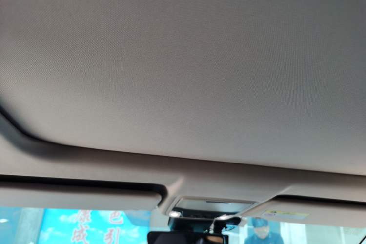 Used Honda Avancier 2020 370TURBO Two-Wheel Drive Luxury Edition Headliner