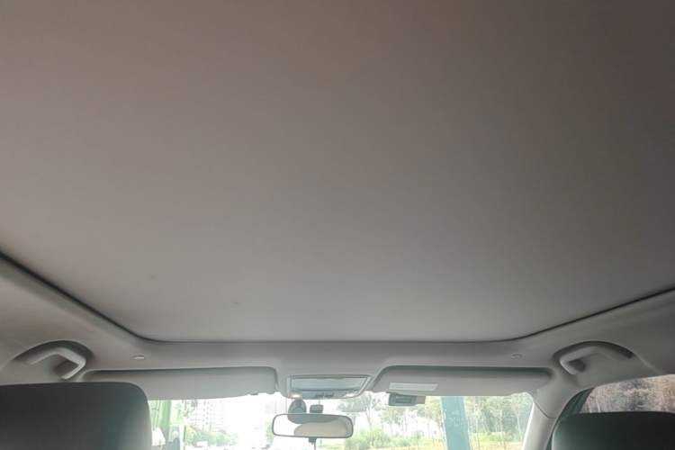 Used Honda Avancier 2020 240TURBO Front-Wheel Drive Smart Edition Headliner