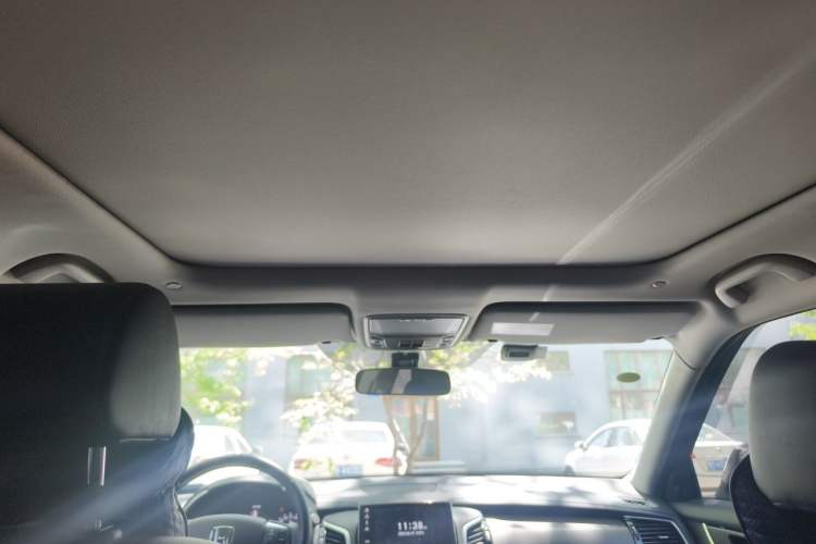 Used Honda Avancier 2020 240TURBO Front-Wheel Drive Smart Edition Headliner