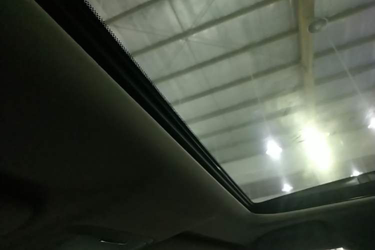 Used Honda Avancier 2020 370TURBO Four-Wheel Drive Premium Edition Headliner