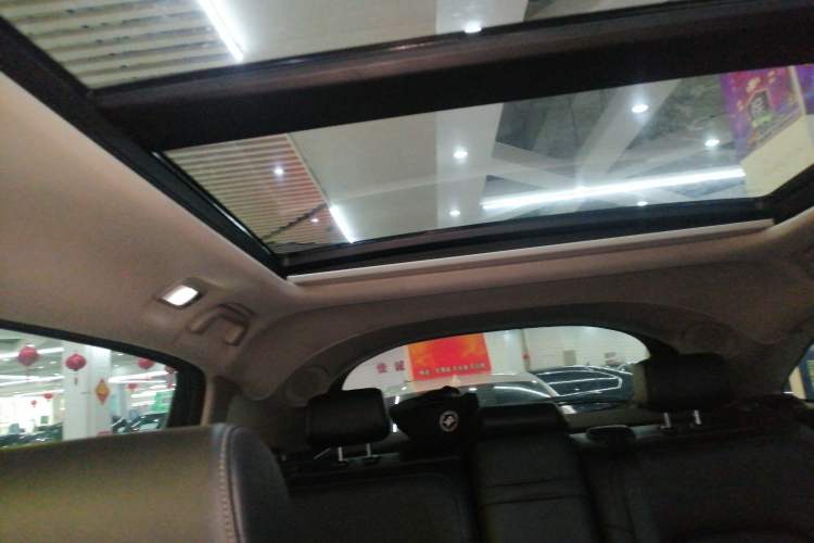 Used Honda Avancier 2020 240TURBO Front-Wheel Drive Smart Edition Headliner