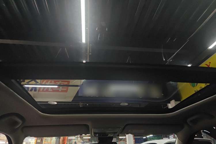 Used Honda Avancier 2020 370TURBO Four-Wheel Drive Premium Edition Headliner