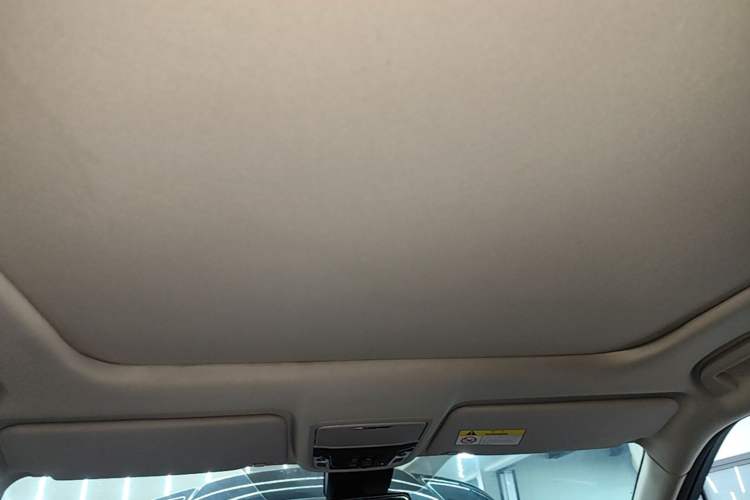 Used Honda Avancier 2020 370TURBO Four-Wheel Drive Premium Edition Headliner