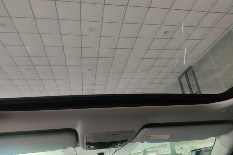 Used Honda Avancier 2020 240TURBO Front-Wheel Drive Smart Edition Headliner