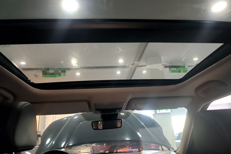 Used Honda Avancier 2020 370TURBO Four-Wheel Drive Premium Edition Headliner
