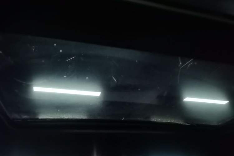 Used Honda Avancier 2020 370TURBO Two-Wheel Drive Luxury Edition Headliner