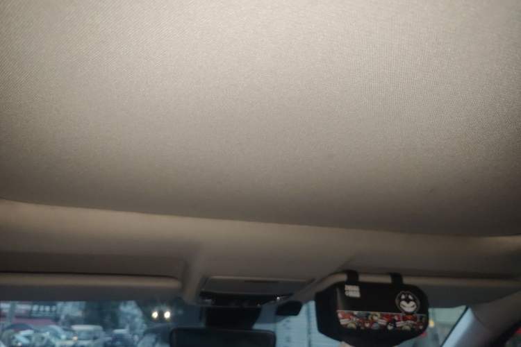 Used Honda Avancier 2020 370TURBO Four-Wheel Drive Premium Edition Headliner